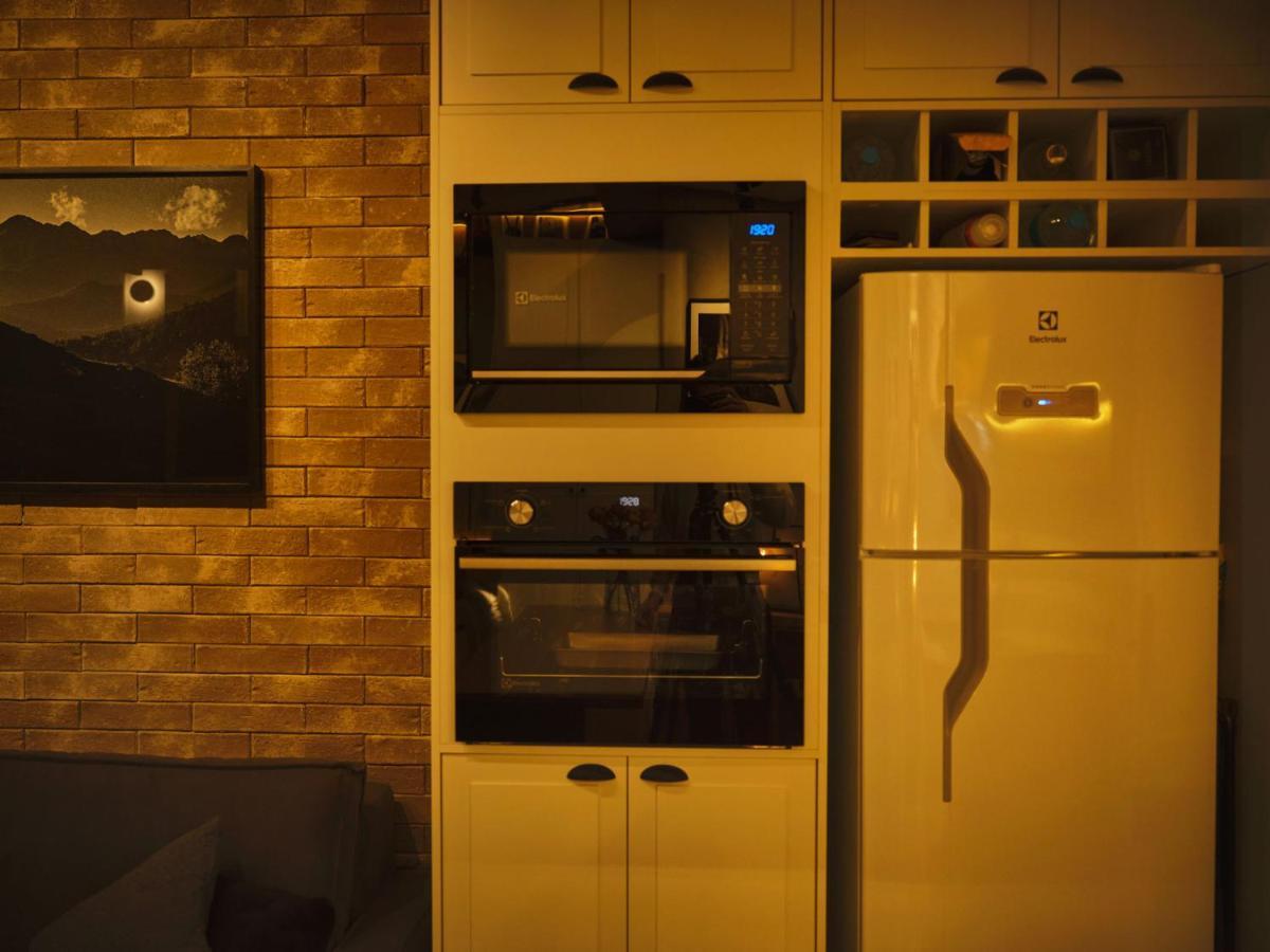 Gz Vn Faria Lima Apartment *