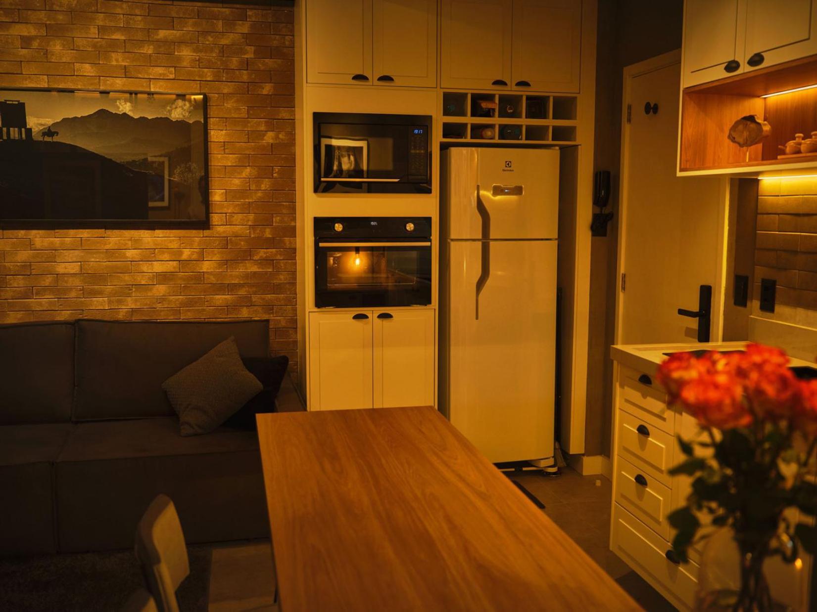 Gz Vn Faria Lima Apartment Sao Paulo