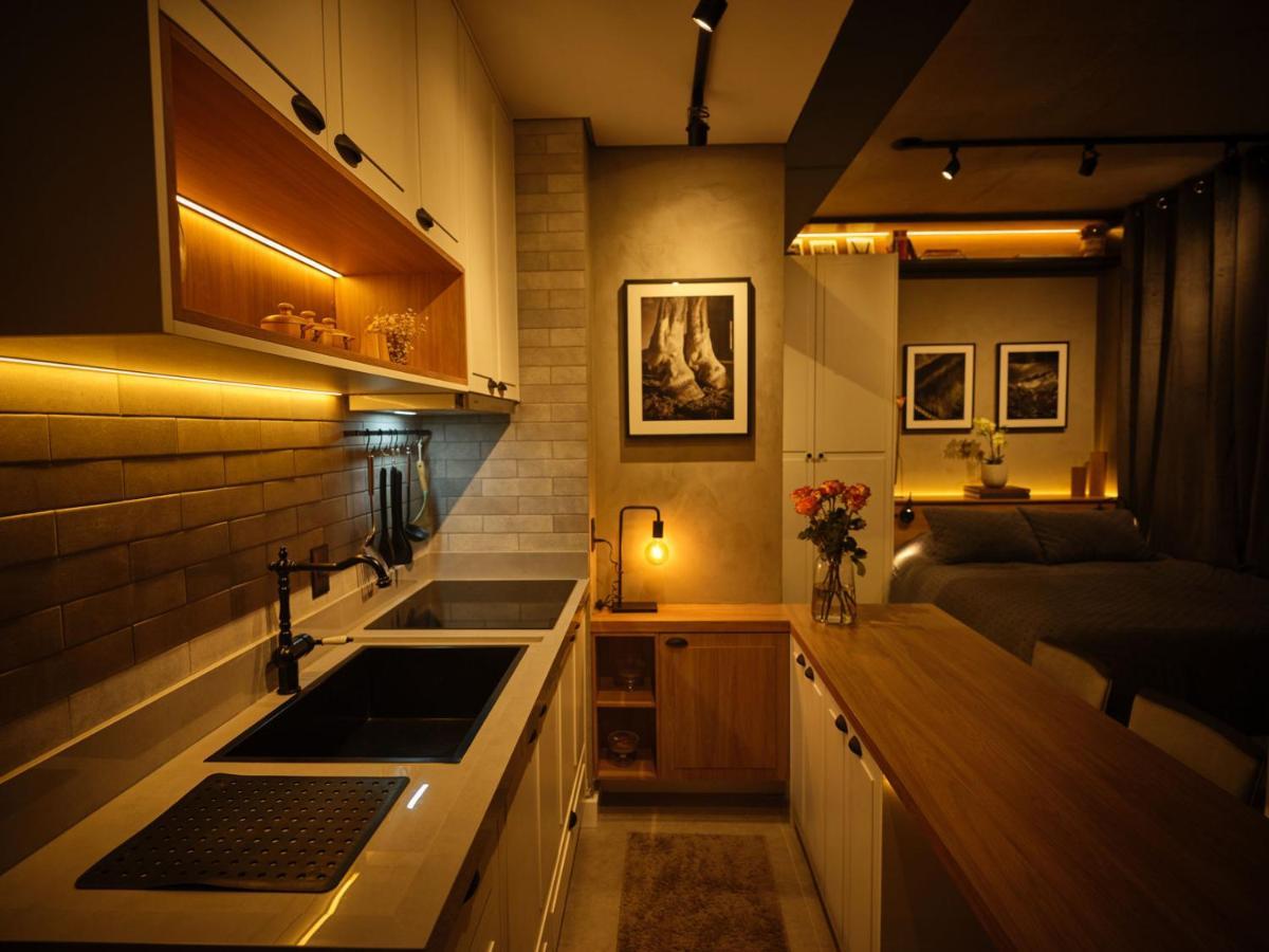 Gz Vn Faria Lima Apartment *