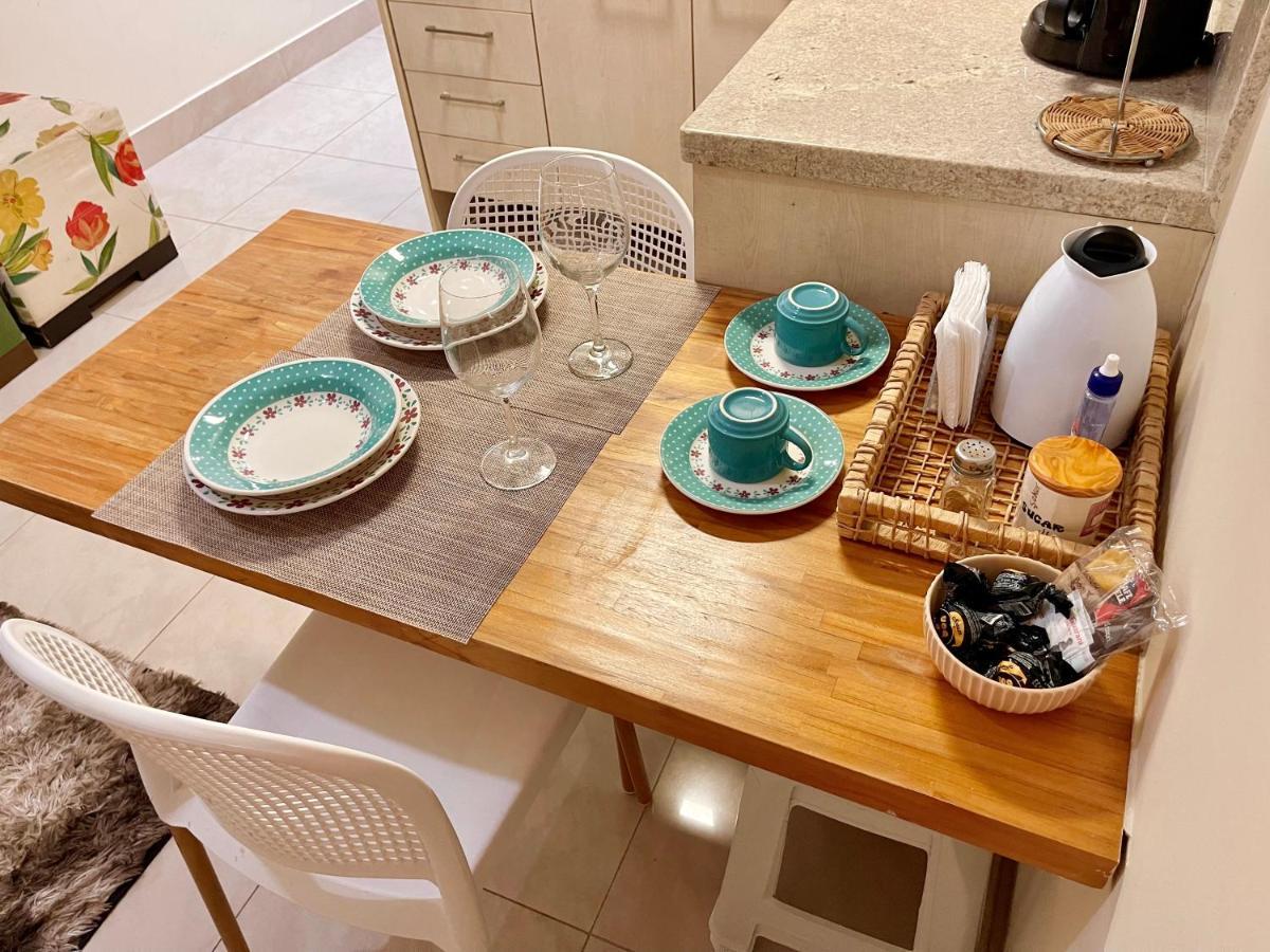 1201 - Rentaqui Flat Jardins Confort Căn hộ