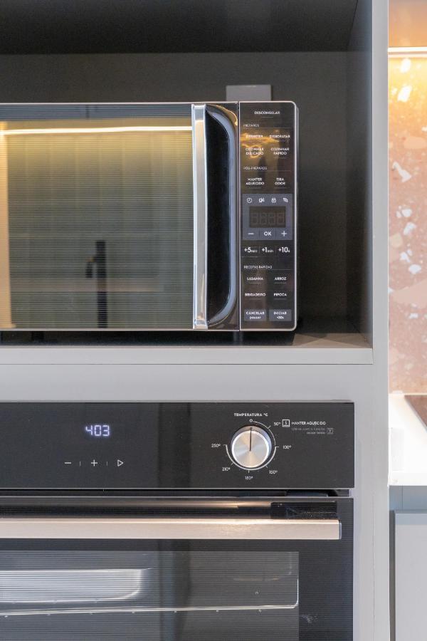 Apartamento Brooklin - Conforto E Aconchego Voce Em Sampa! *