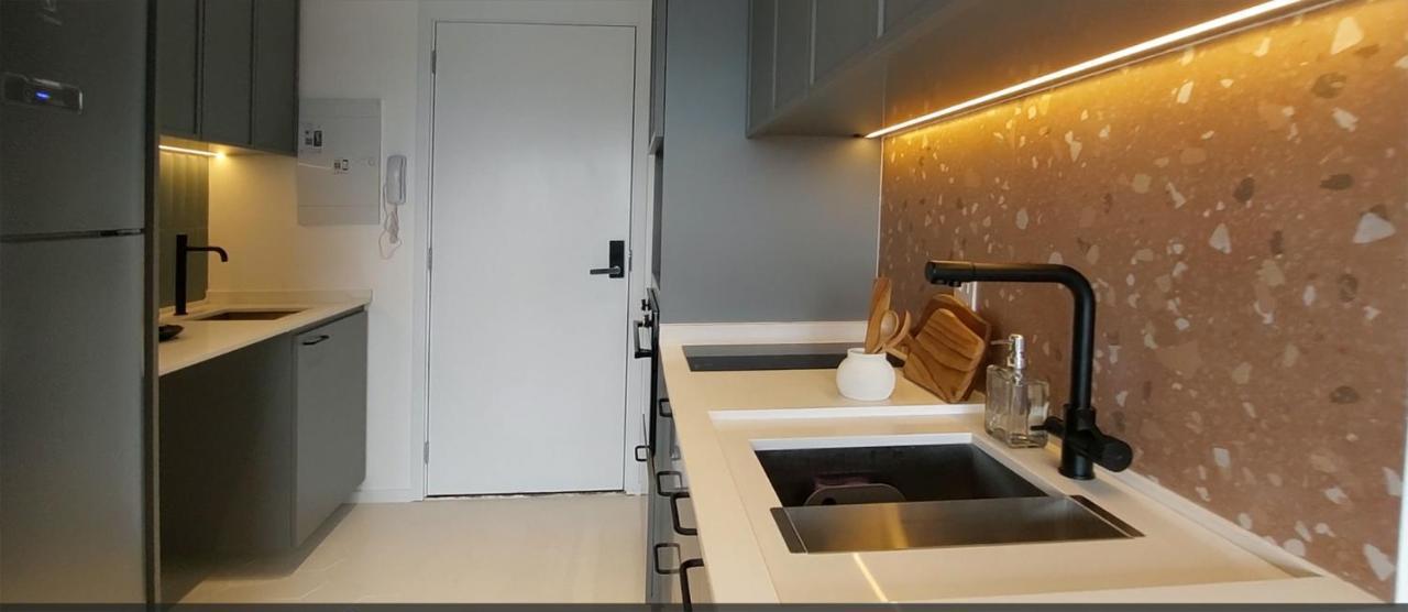 Brooklin - Conforto E Aconchego Voce Em Sampa! Apartamento São Paulo