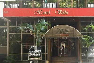 Monreale Lifestyle Higienopolis Otel 4*