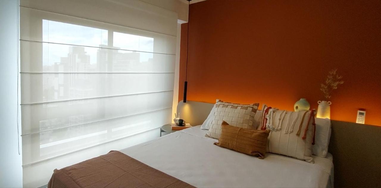 Apartamento Brooklin - Conforto E Aconchego Voce Em Sampa! São Paulo