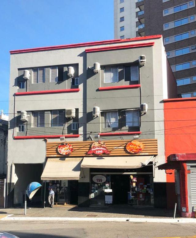 Hotel Sany Sp- Metro Paulista
