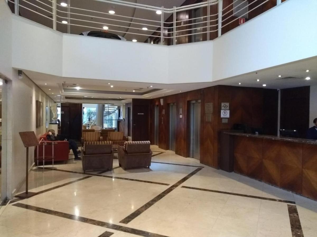 Moema Rouxinol Aparthotel Sao Paulo