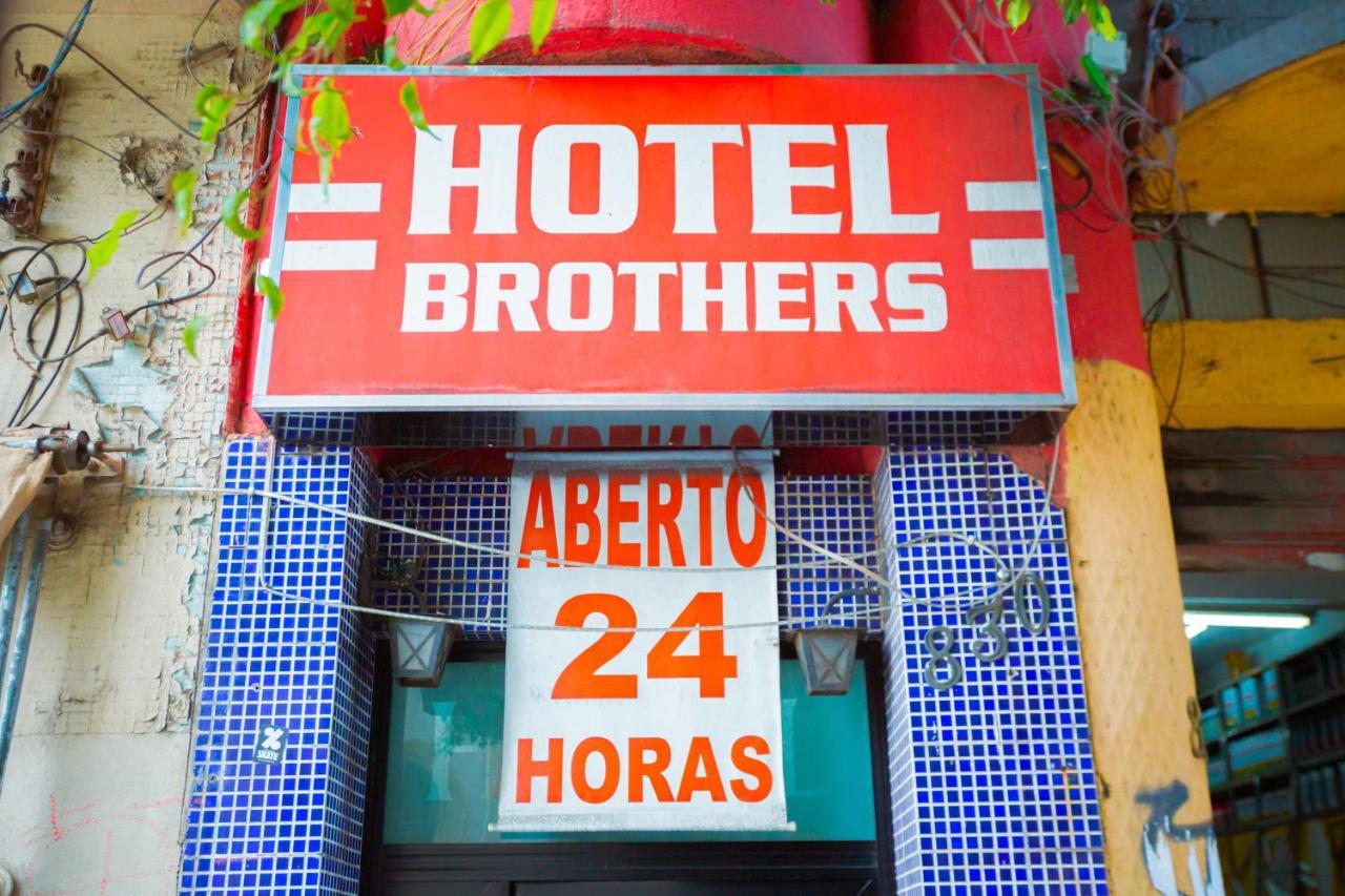 Hotel Brothers - 3km Do Hospital Clinicas Fmusp, Proximo A Universidades - By Up Sao Paulo