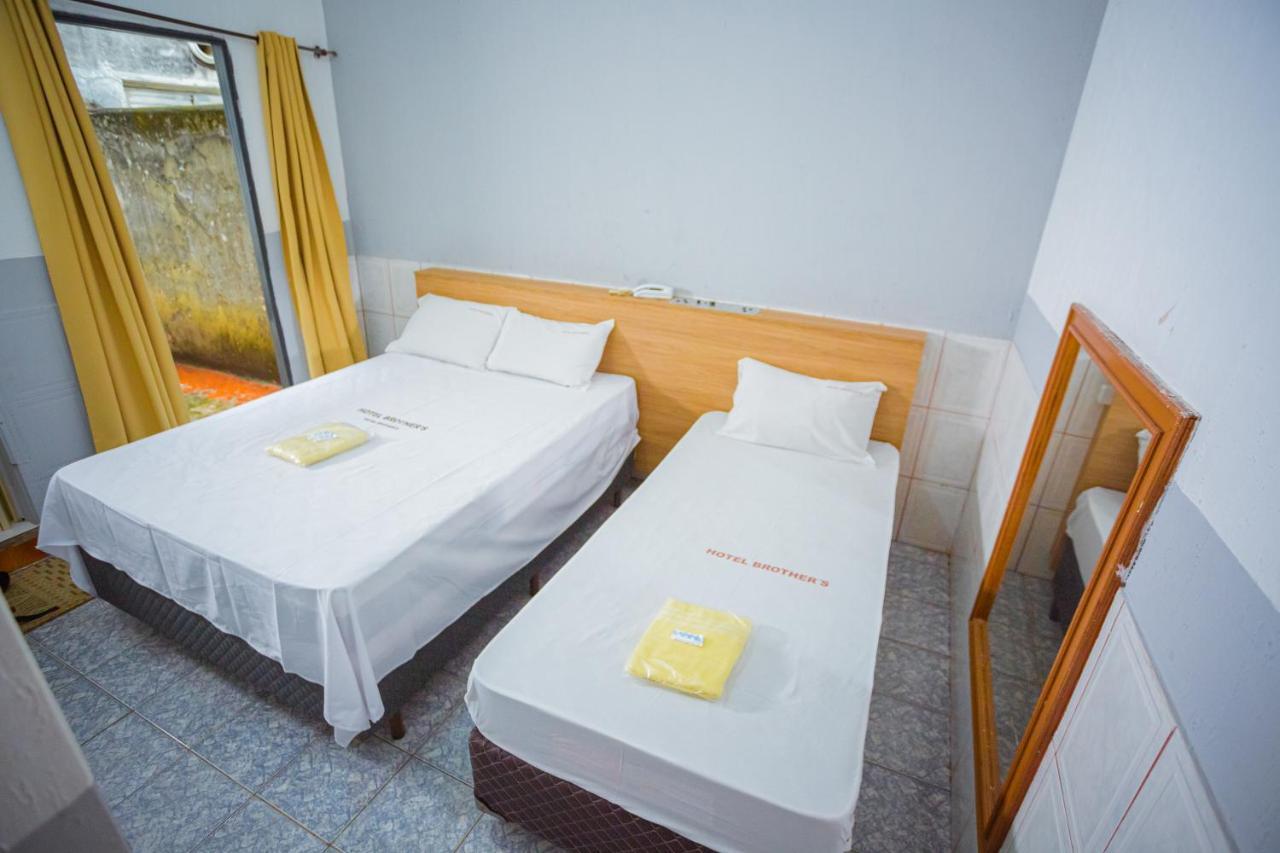 Hotel Brothers - 3km Do Hospital Clinicas Fmusp, Proximo A Universidades - By Up 3*