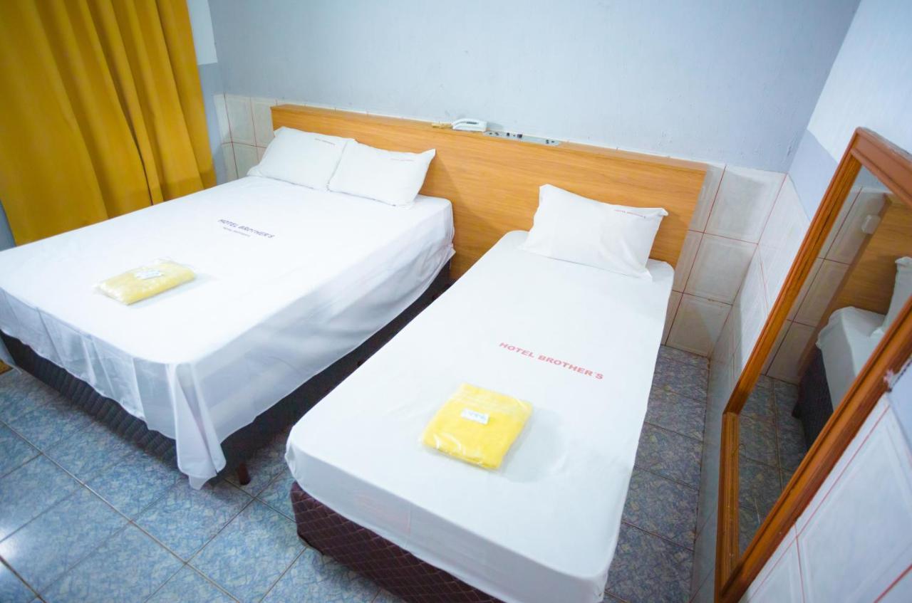 Brothers - 3km Do Hospital Clinicas Fmusp, Proximo A Universidades - By Up Hotel 3*