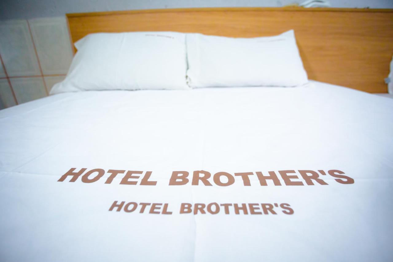 Hotel Brothers - 3km Do Hospital Clinicas Fmusp, Proximo A Universidades - By Up Sao Paulo