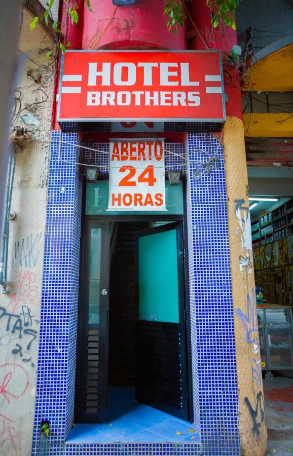 Brothers - 3km Do Hospital Clinicas Fmusp, Proximo A Universidades - By Up Hotel