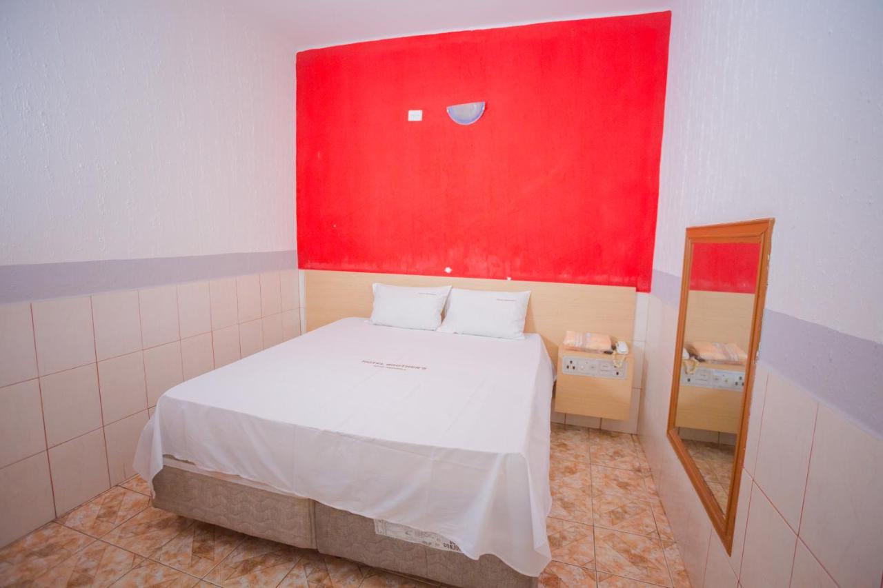 Brothers - 3km Do Hospital Clinicas Fmusp, Proximo A Universidades - By Up Hotel 3*