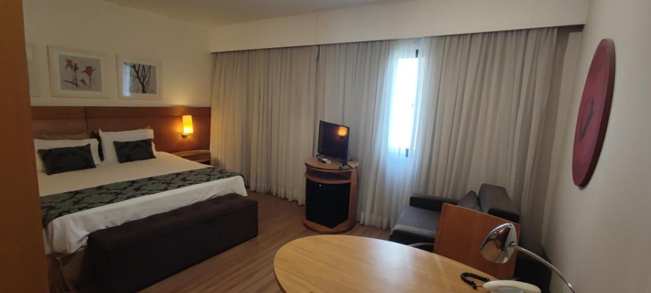 Aparthotel Moema Rouxinol Sao Paulo