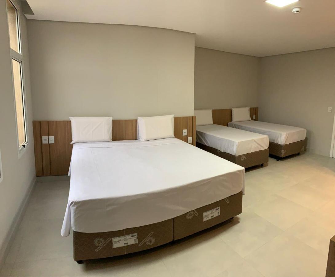 Solar Paulista Hotel *