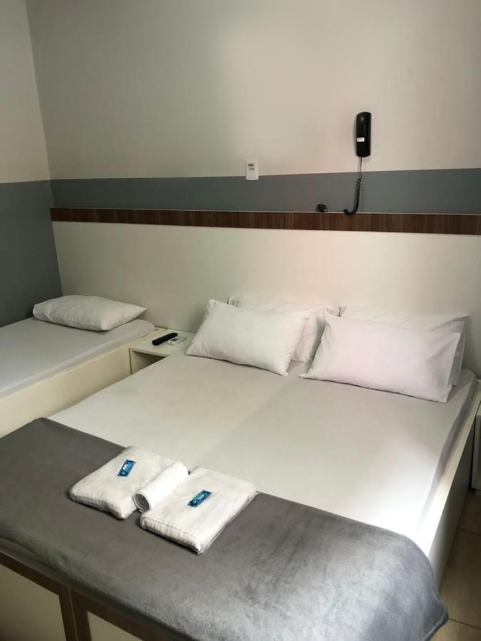 Hotel Sany Sp- Metro Paulista 4*