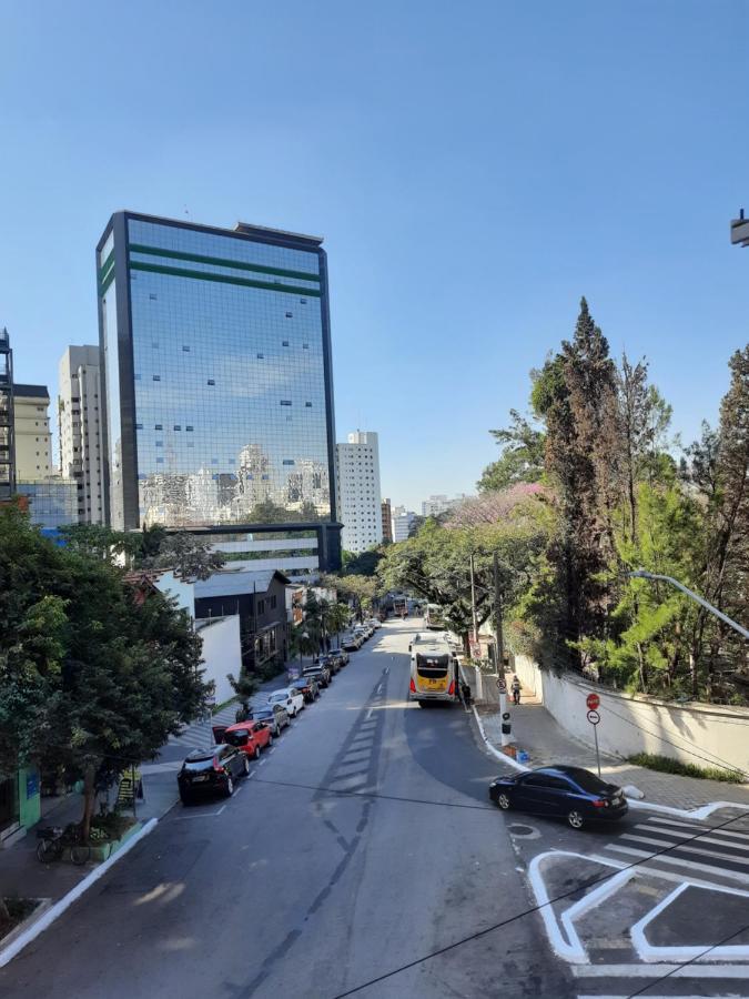 Sany Sp- Metro Paulista 4* Sao Paulo
