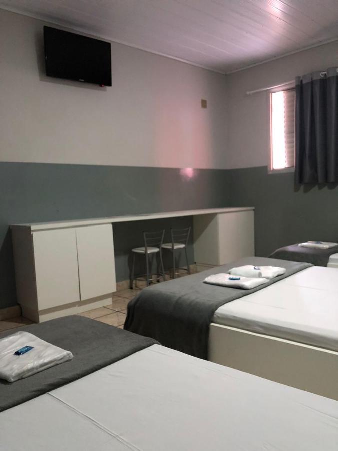 Hotel Sany Sp- Metro Paulista