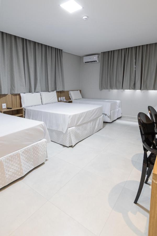 Solar Paulista Hotel *