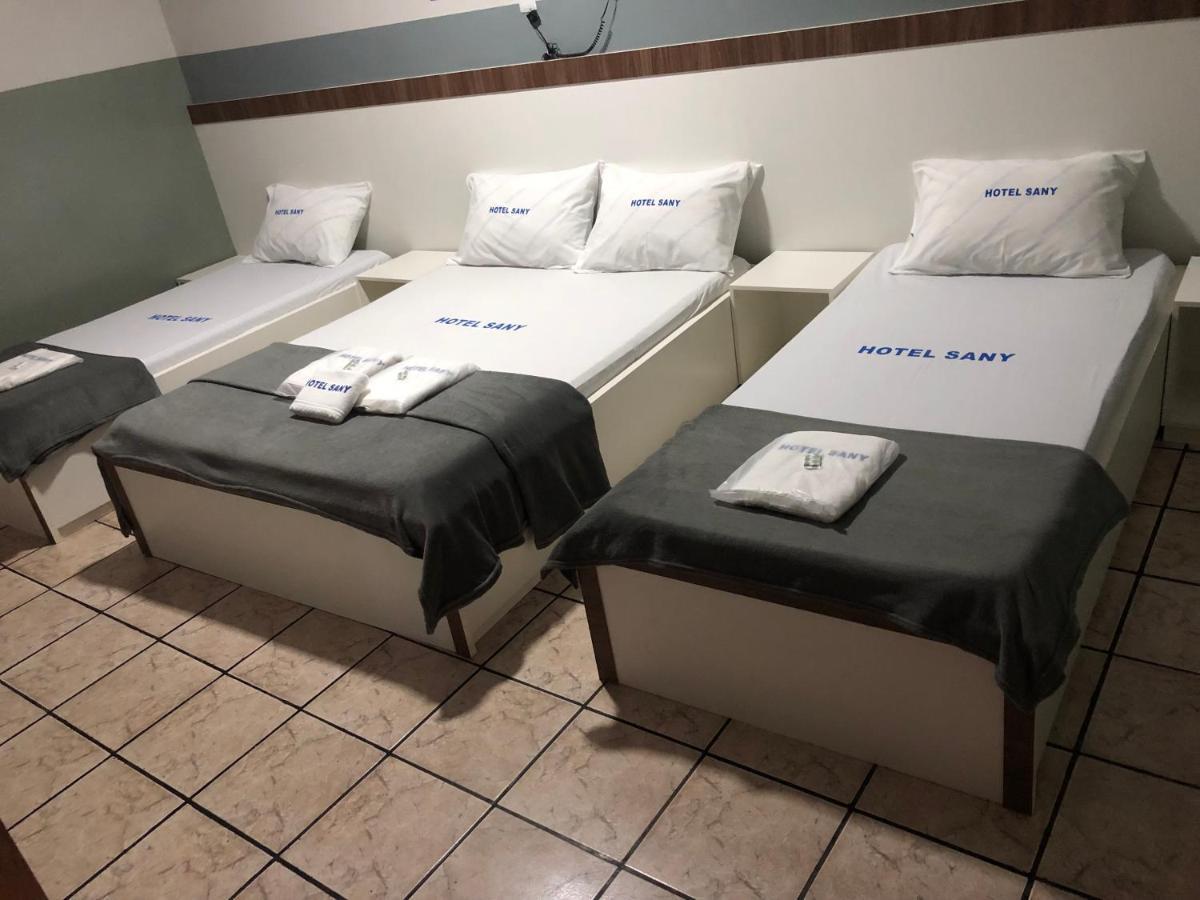 Sany Sp- Metro Paulista Hotel 4*
