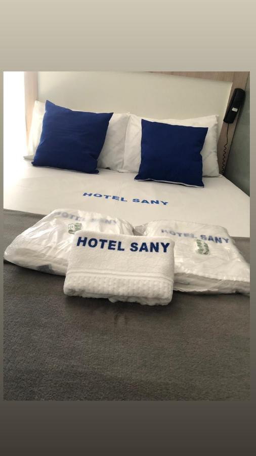 Hotel Sany Sp- Metro Paulista