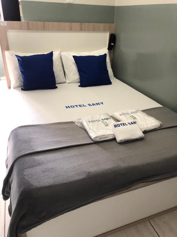 Hotel Sany Sp- Metro Paulista 4*