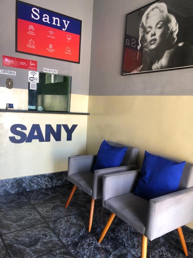 Hotel Sany Sp- Metro Paulista