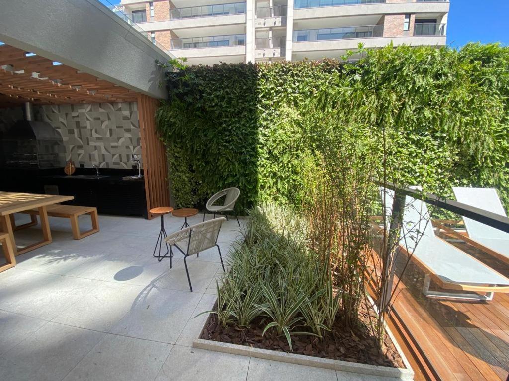 Apartment De Alto Padrao Na Mariana Sao Paulo