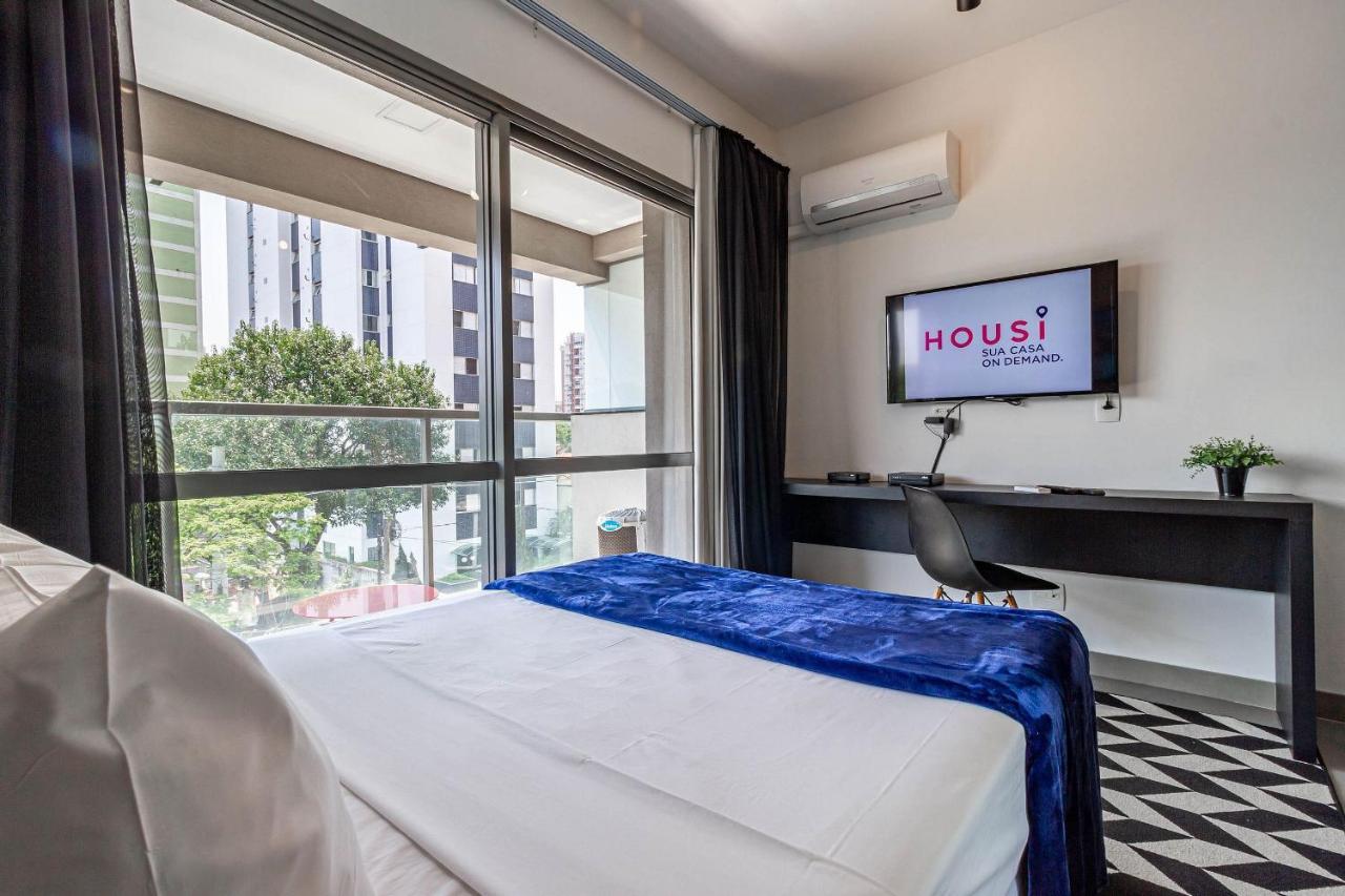 Vn Alvaro Rodrigues Apartment Sao Paulo