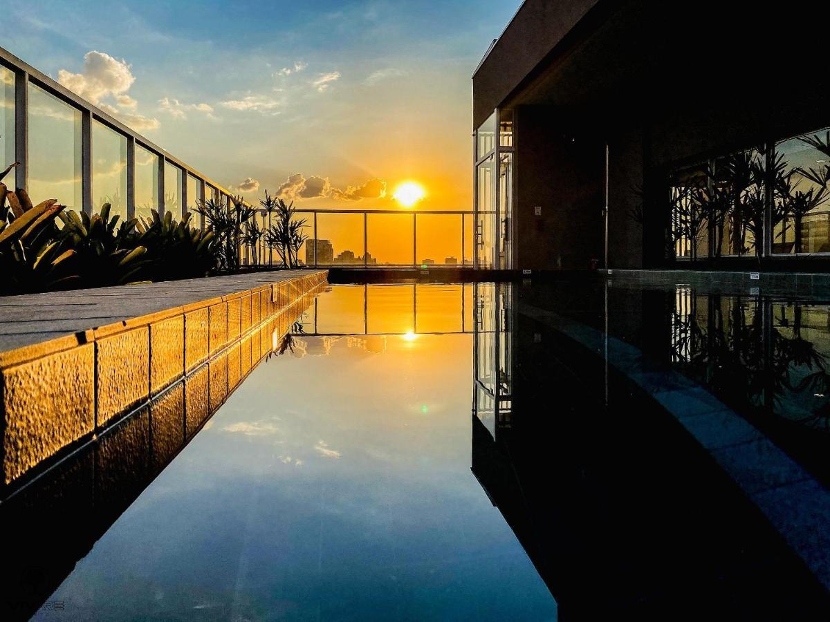 Daire Palazzo Ibirapuera - Px Ao Aeroporto Congonhas *