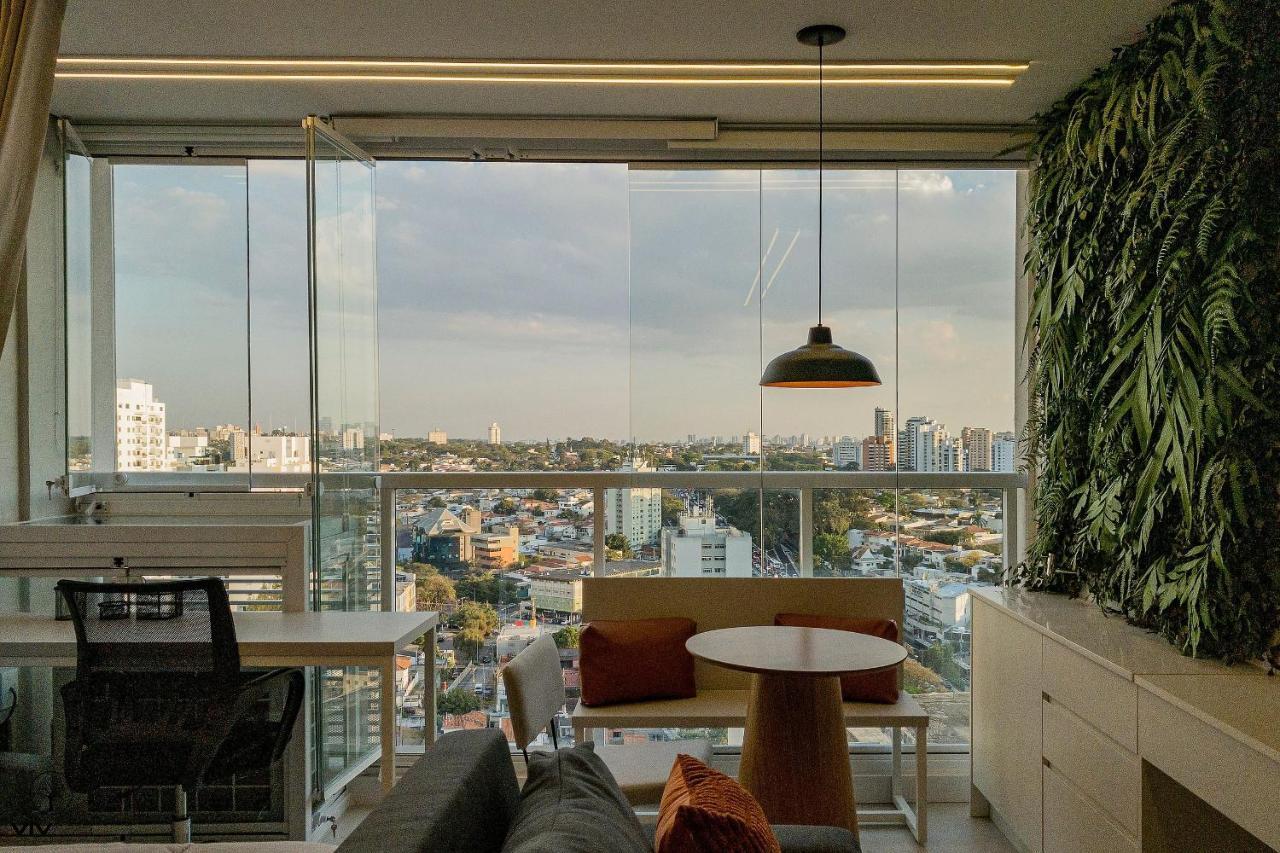 Palazzo Ibirapuera - Px Ao Aeroporto Congonhas Daire *