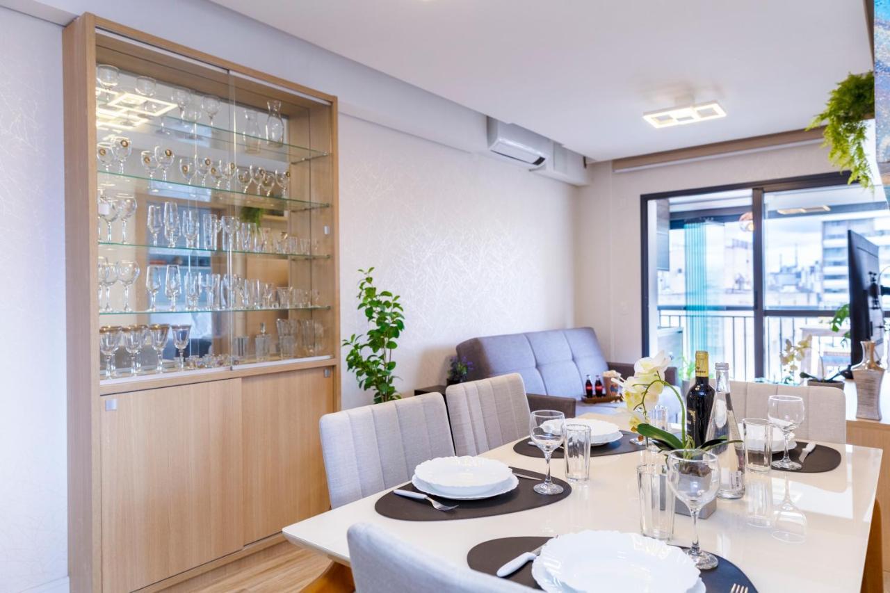 Apartamento Na Bela Vista Com Piscina E Vaga De Garagem