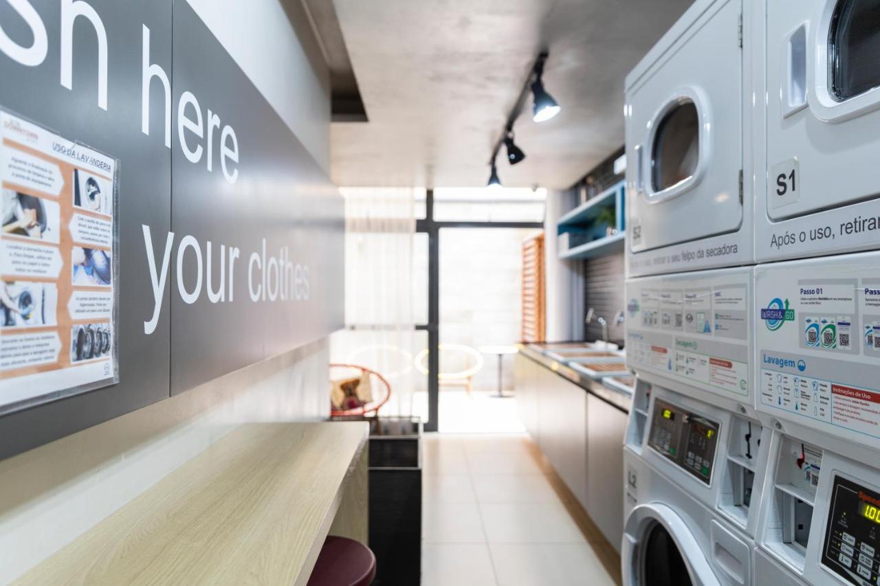 Apartamento Na Bela Vista Com Piscina E Vaga De Garagem São Paulo