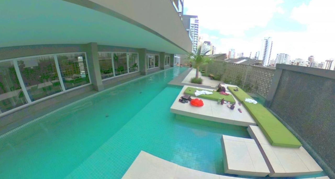 Apartment Vn Turiassu São Paulo