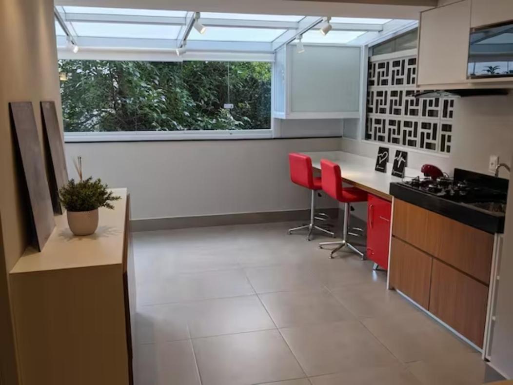Apartment Vn Turiassu São Paulo