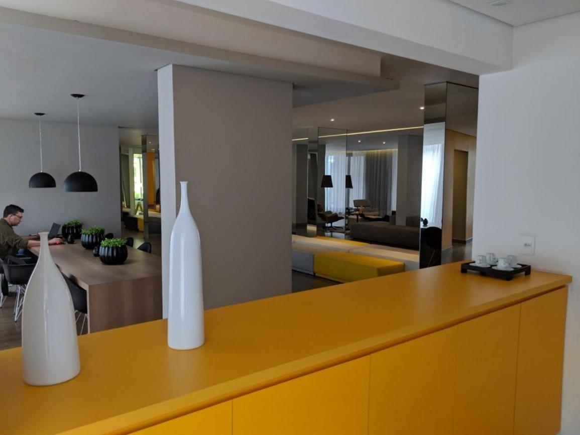 Vn Turiassu Apartment São Paulo