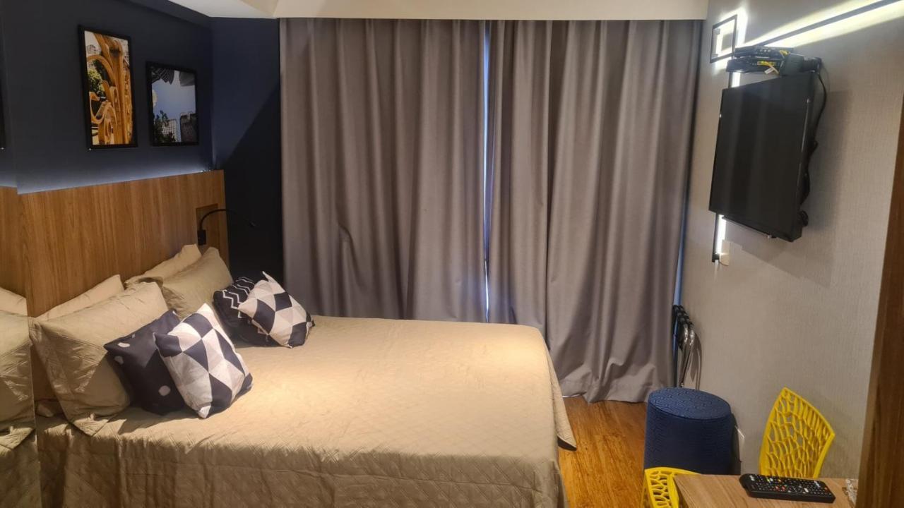 Apartment Setin Downtown Sao Luis Sao Paulo