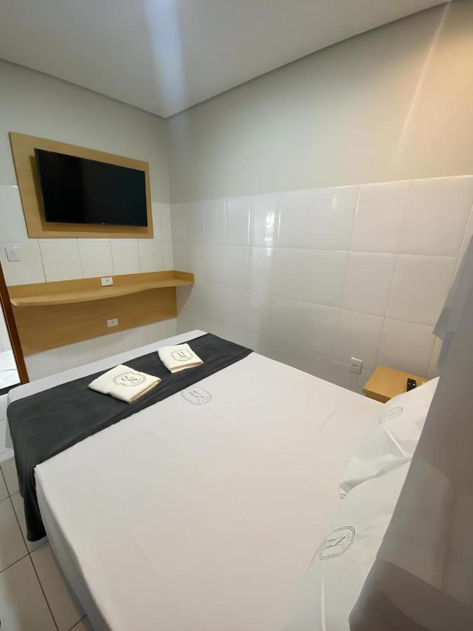 Hotel New House Sao Paulo