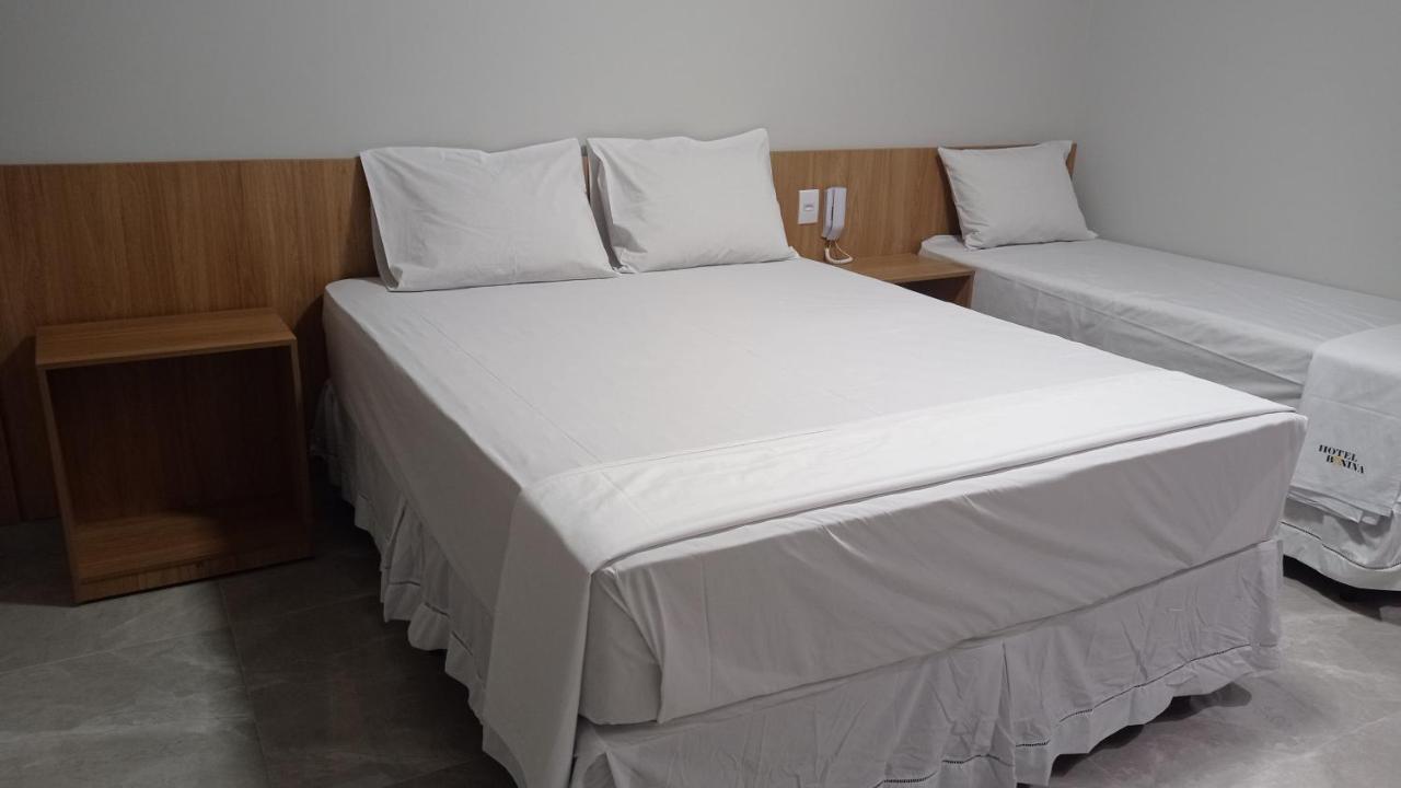 Bonina Hotel Sao Paulo