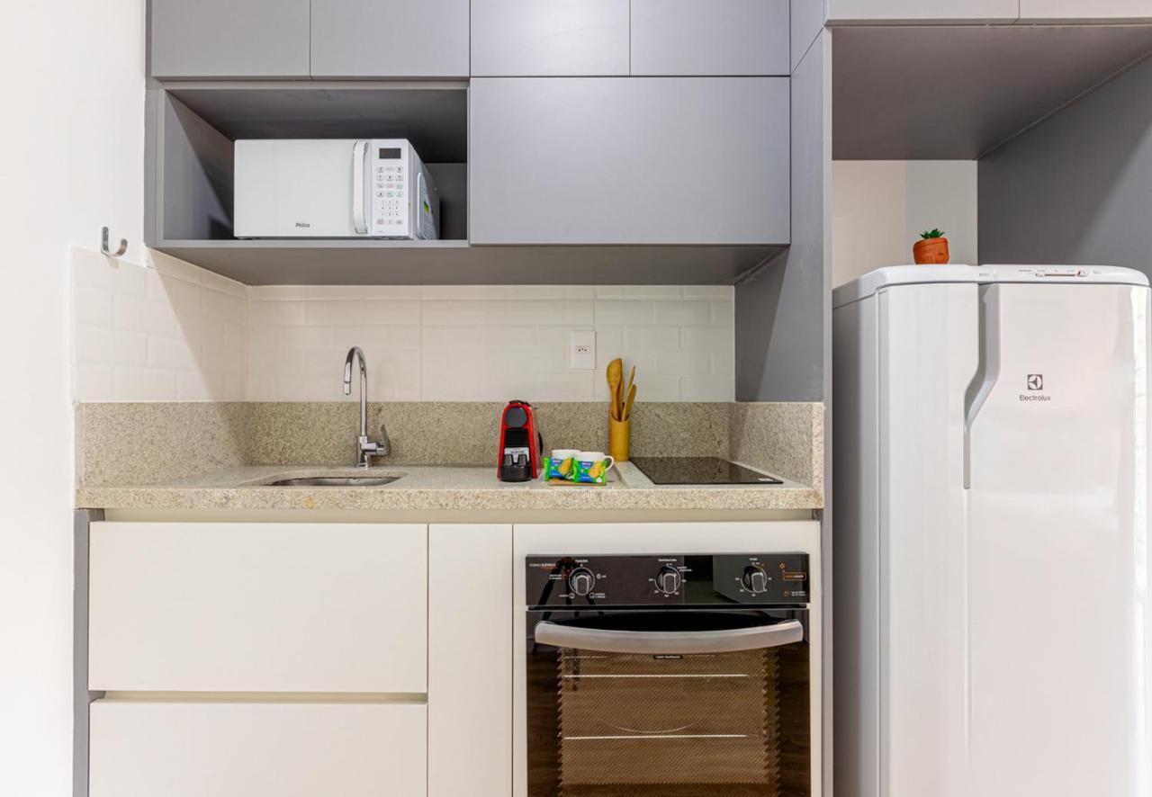Apartment Easy Star - Lindo No Coracao Do Brooklin! - Zm01h
