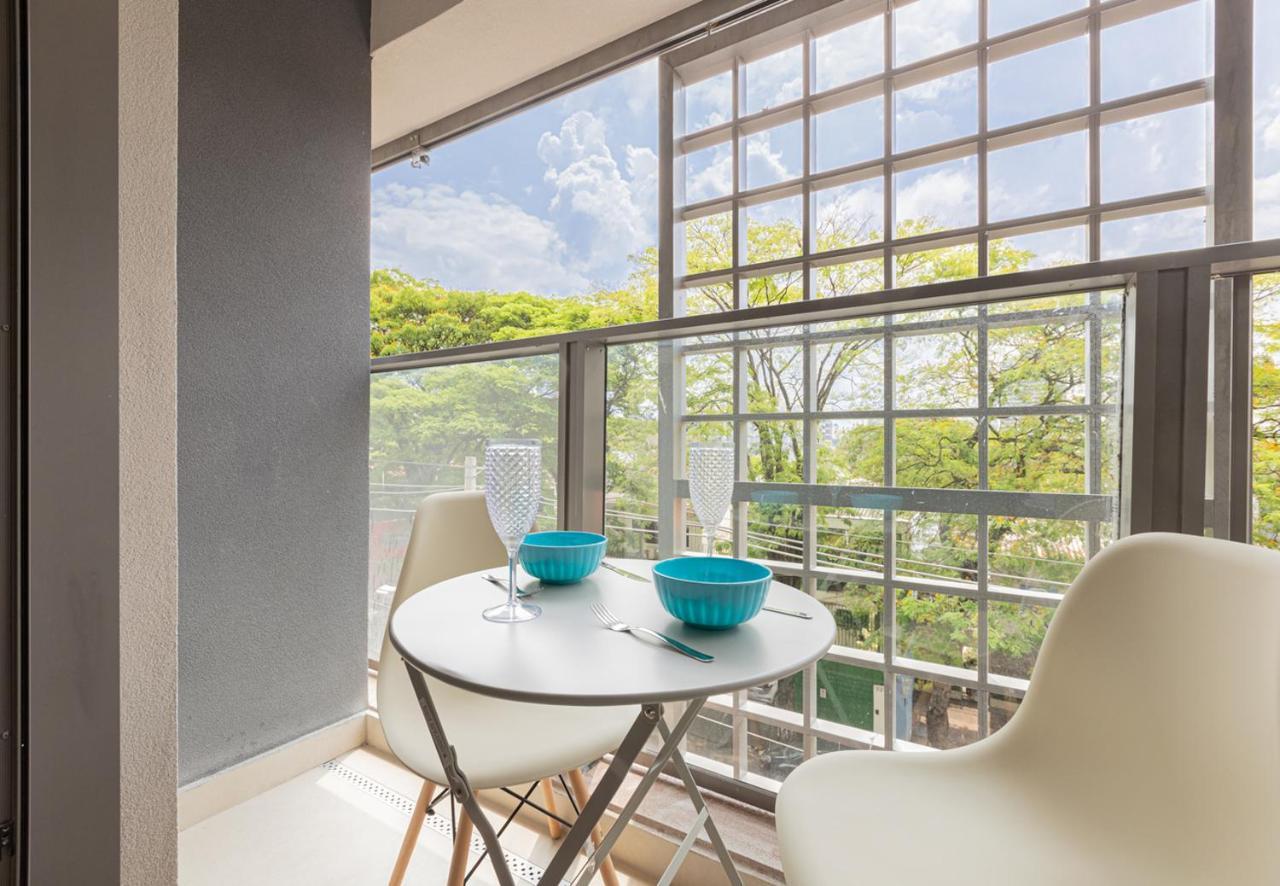 Apartment Easy Star - Lindo No Coracao Do Brooklin! - Zm01h