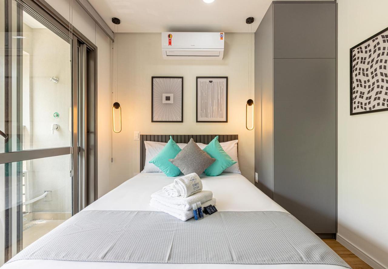 Easy Star - Lindo No Coracao Do Brooklin! - Zm01h Apartment *