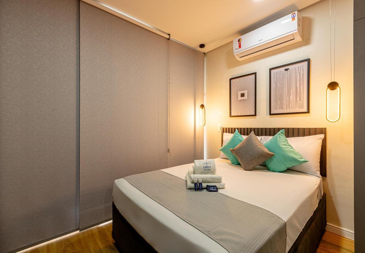 Apartment Easy Star - Lindo No Coracao Do Brooklin! - Zm01h