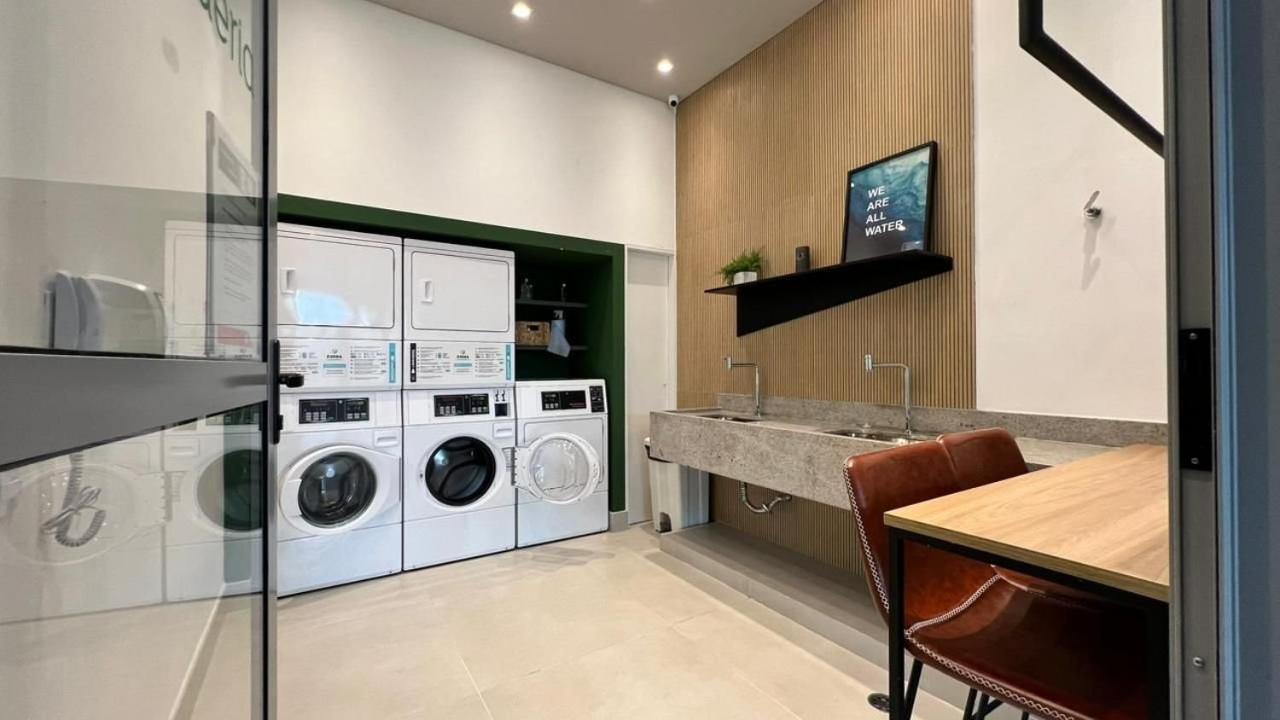 Nex One Ibirapuera Apartemen Sao Paulo