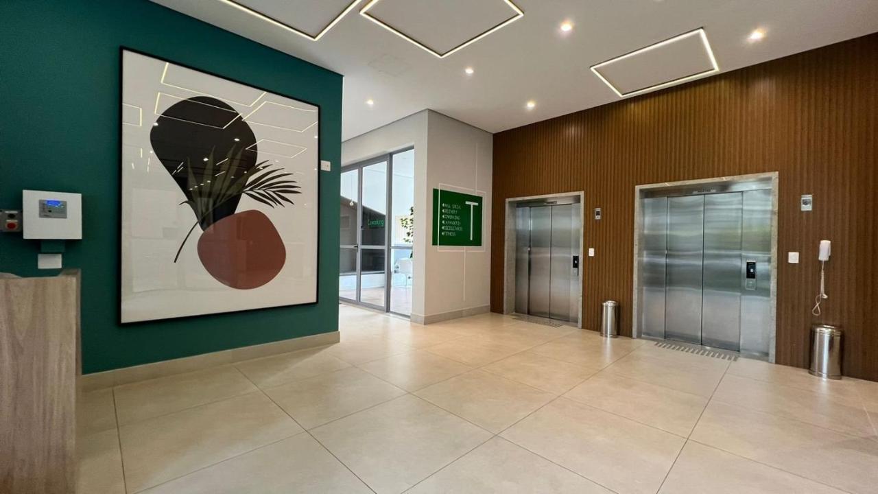 Nex One Ibirapuera Apartemen
