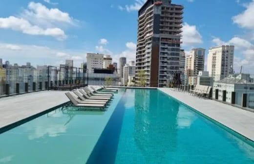 Novo Ao Lado Da Oscar Freire Apartamento