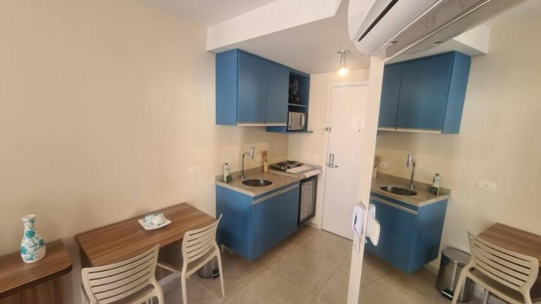Apartment Setin Downtown Sao Luis Sao Paulo