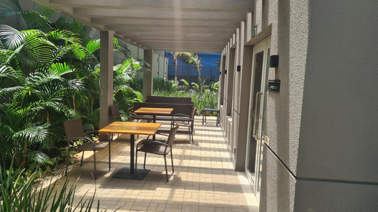 Apartemen Living For Consolacao