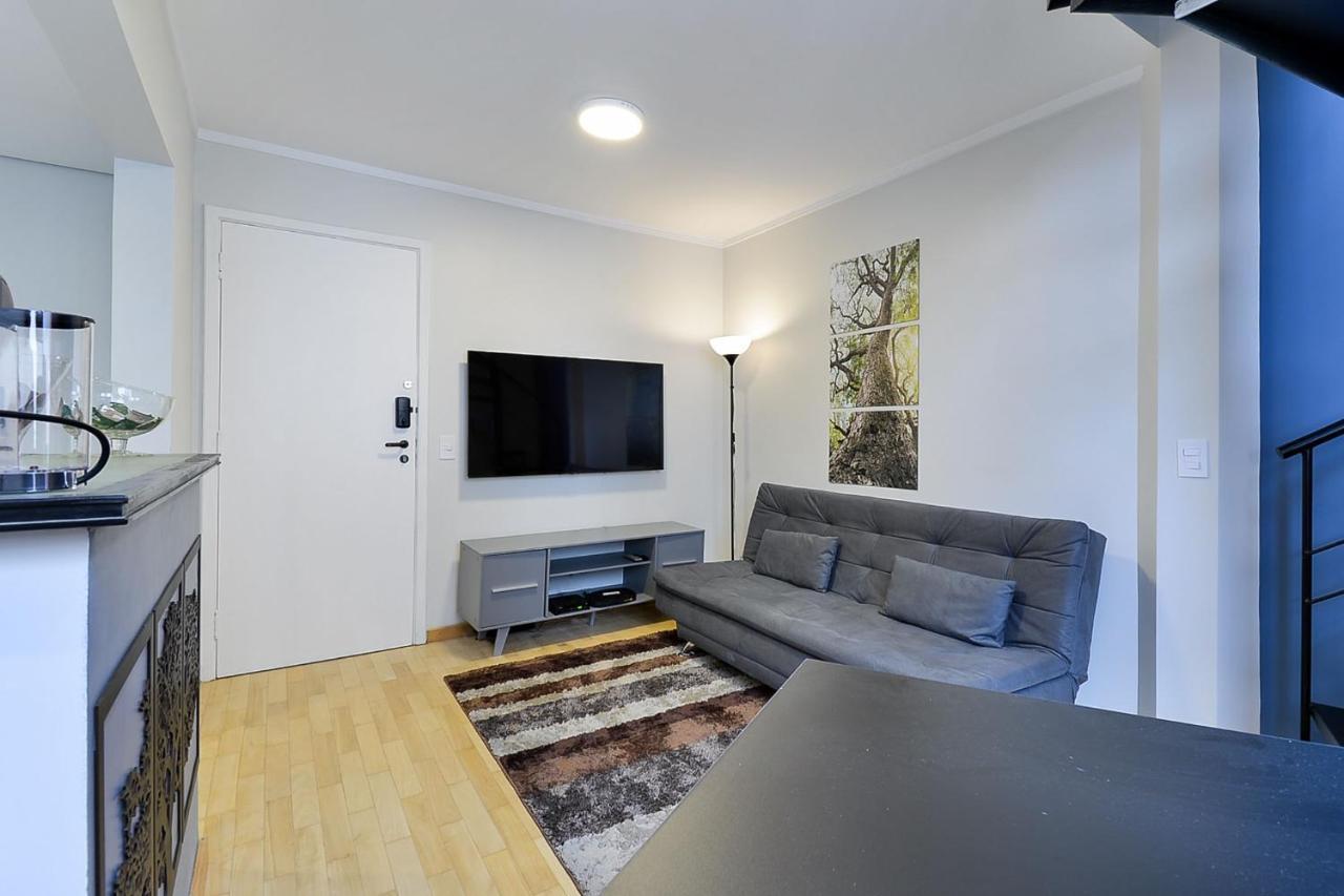 Duplex Completo No Spot Da Vila Olimpia! * Sao Paulo
