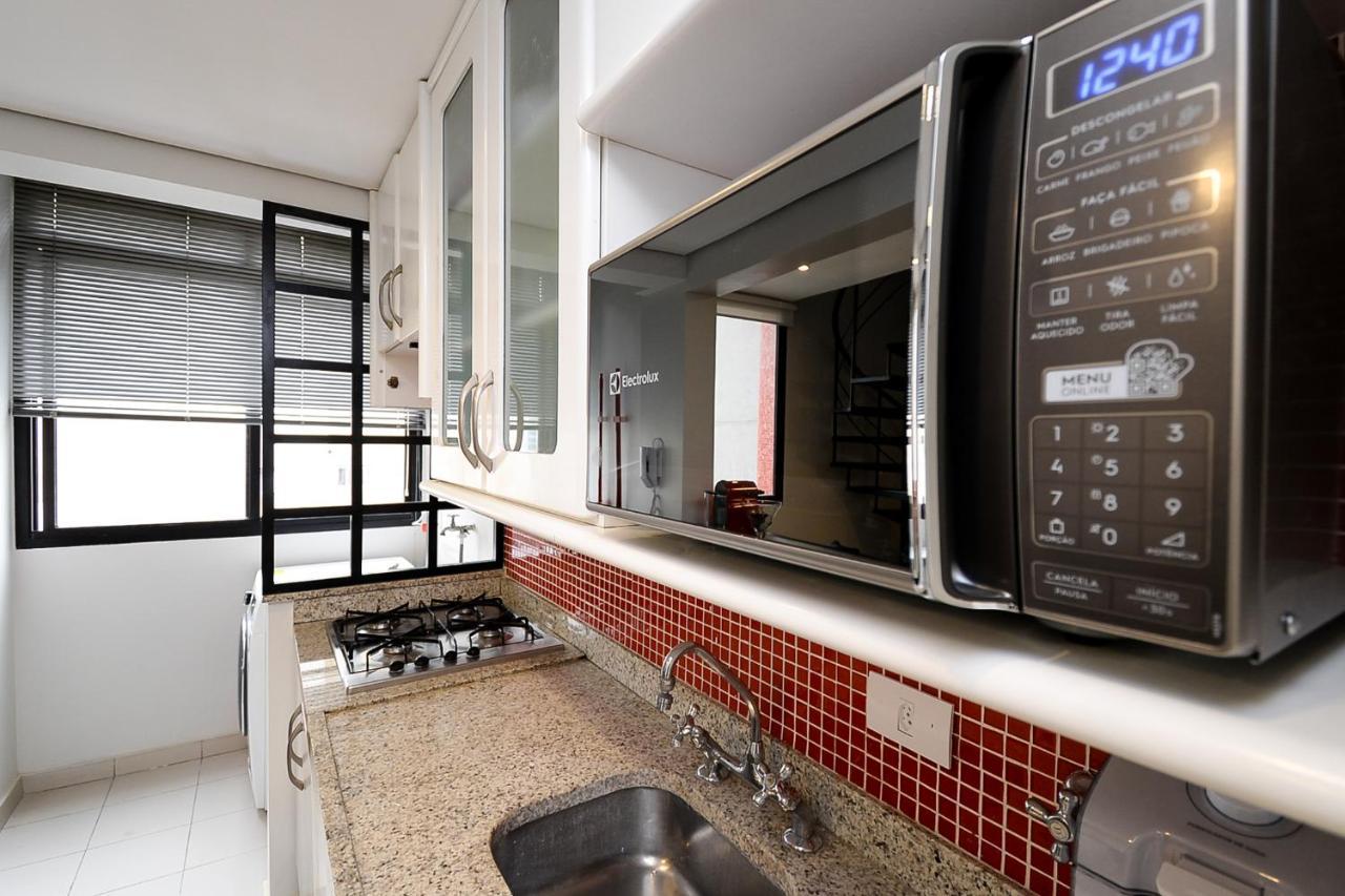 Duplex Completo No Spot Da Vila Olimpia! Sao Paulo