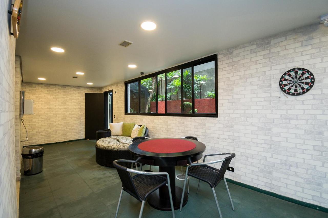 Duplex Completo No Spot Da Vila Olimpia! Sao Paulo